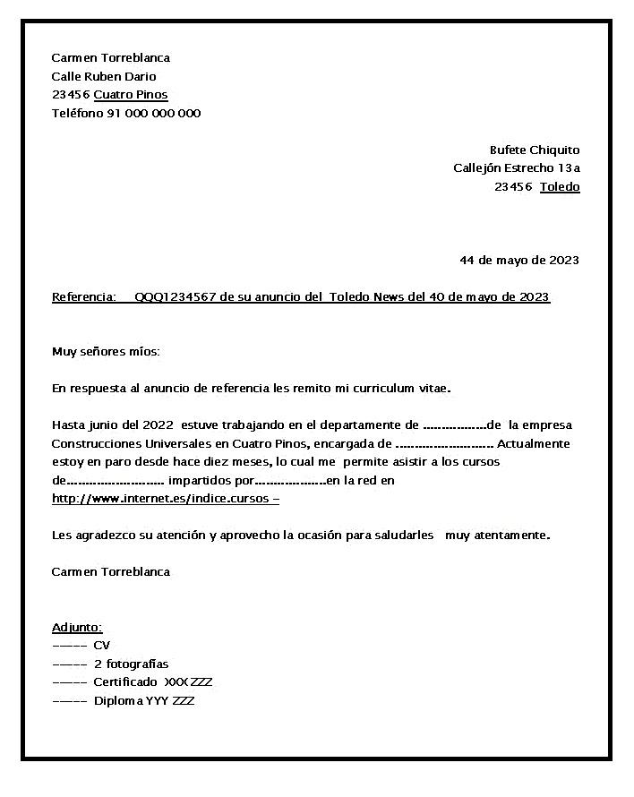 Ejemplo De Carta Formal Solicitud Alumbrado Publico Best Quotes P Pdmrea 4174