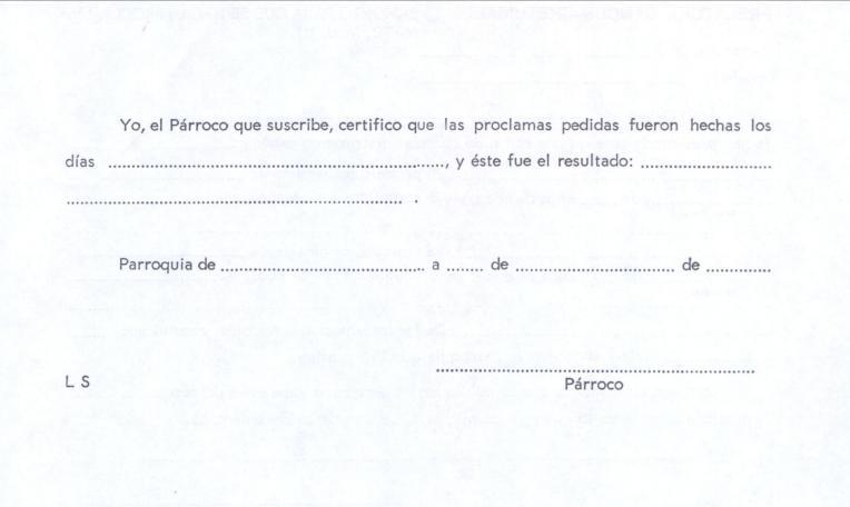 Modelo De Certificado De Bautismo