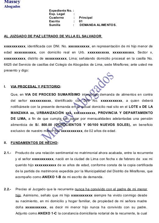 Introducir 84 Imagen Modelo De Demanda De Alimentos Ecuador Cogep