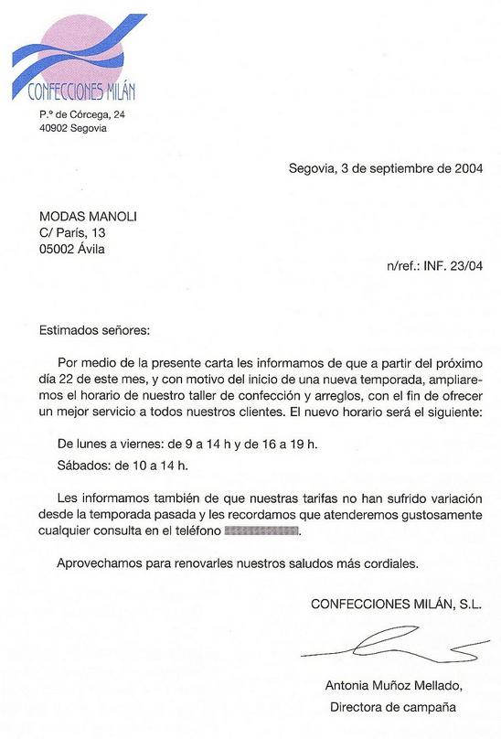 44++ Ejemplo de carta comercial solicitud presupuesto 