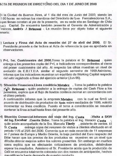 Modelo actas de directorio 