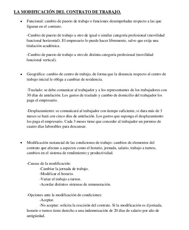 Modelo de contrato de trabajo a distancia :