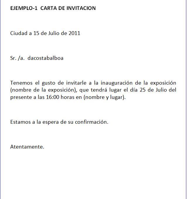 22++ Solicitud de carta de invitacion para la renta 