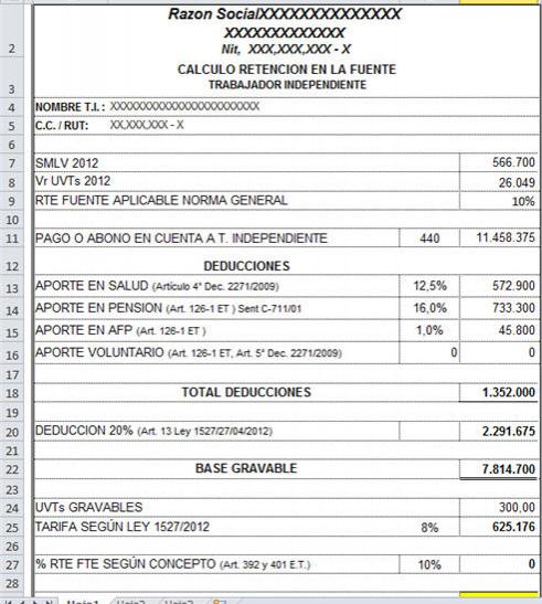 Modelo de liquidacion de beneficios sociales mintra :