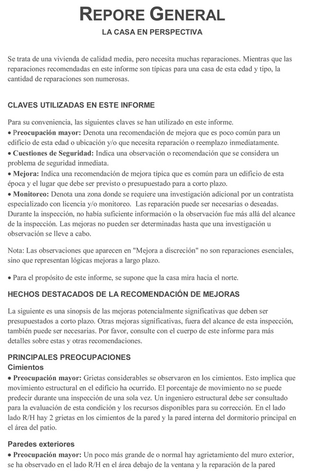 Modelo de actas e informes