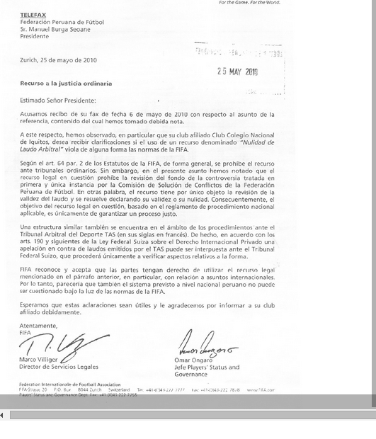 Otros modelos de cartas y escrituras