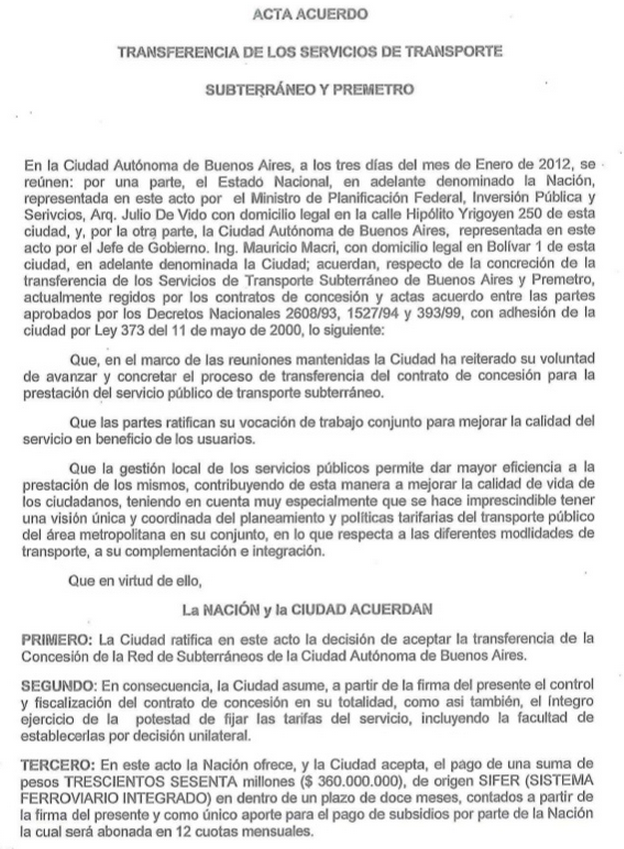 Modelos de acta de transferencia