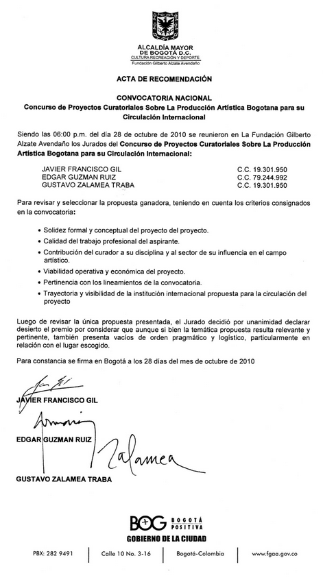 Modelo de acta sin quórum